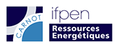 Logo : Carnot IFPEN Ressources Energétiques
