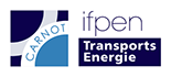 Logo : Carnot IFPEN Transports Energie
