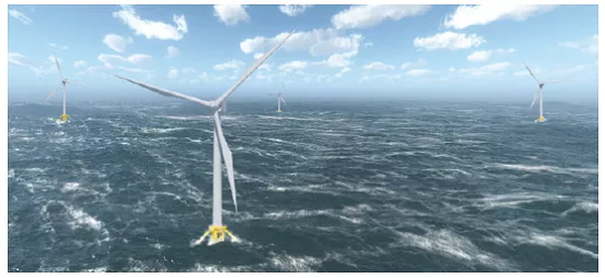 Éolien flottant : gagner en fiabilité dans l’océan des possibles