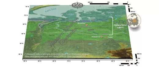 Changement global, impact sur les paysages et la ressource en eau