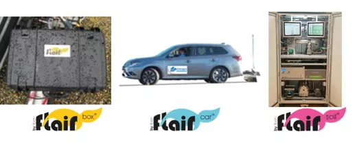 Flair Suite : au service de la surveillance environnementale et industrielle des gaz