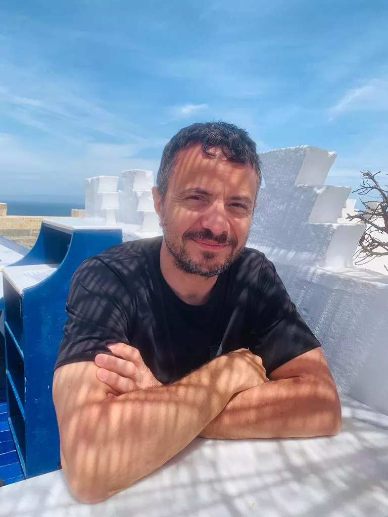 Gilles Bruneaux