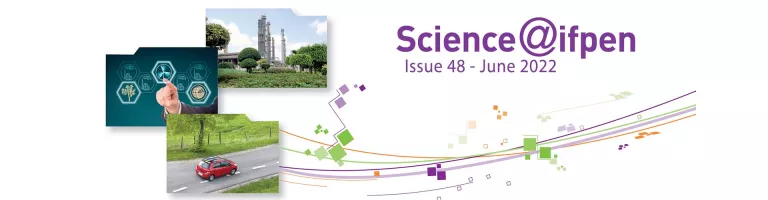 Issue 48 of Science@ifpen - Special Descriptors