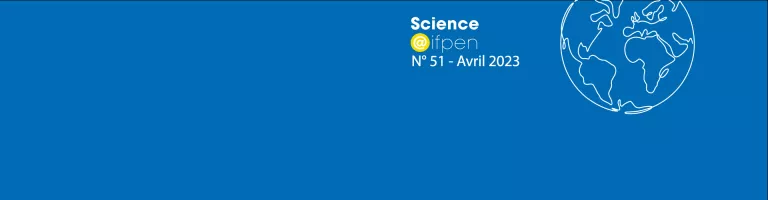 Numéro 51 de Science@ifpen - Spécial Verrous scientifiques (VS)