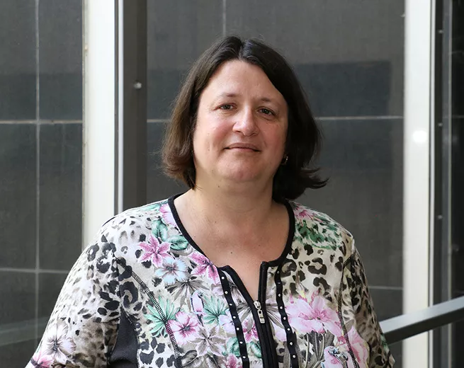 Christine DALMAZZONE