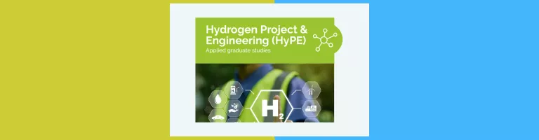 Chaîne de valeur de l'hydrogène : IFP School lance un Mastère spécialisé !