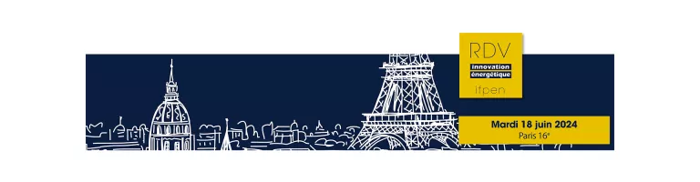 Voir le Replay : RDV IFPEN | Décarbonation de la mobilité terrestre