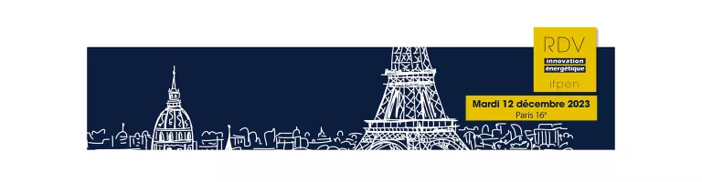 Voir le Replay : RDV IFPEN | Captage et stockage du CO2 : levier clé pour décarboner l’industrie
