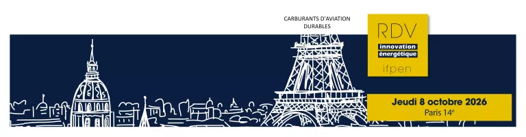 Table ronde "Carburants d'aviation durables : quels leviers d'action en France ?"