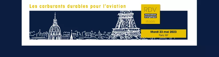 Voir le Replay : RDV IFPEN | Les carburants durables pour l'aviation