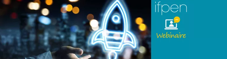 Replay du webinaire Open Innovation @IFPEN : booster le développement de sociétés innovantes
