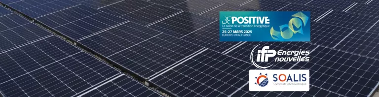 IFPEN et SOALIS s’associent pour déployer une solution dédiée à l’optimisation de l’autoconsommation