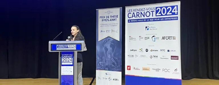 Prix de thèse : une voie de synthèse biologique pour l’anticancéreux Etoposide