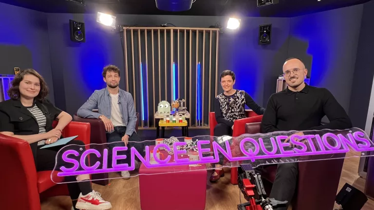 Comprendre les recherches en catalyse à IFPEN avec Science en questions