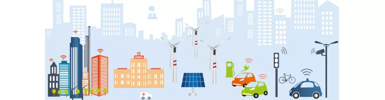 Smart City : les enjeux énergétiques de la ville durable