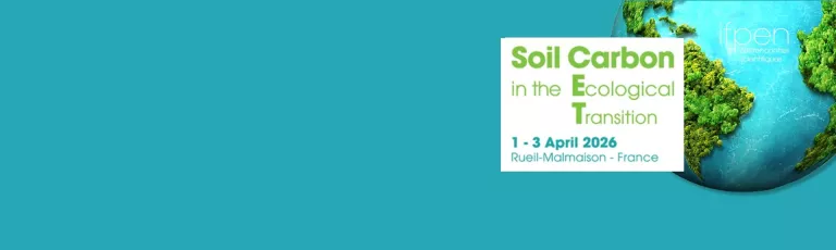 SoilCET 2026 : les sols, un rôle crucial pour la neutralité carbone
