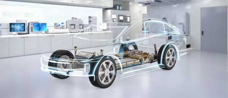 Mobilité douce : commande sans capteur des machines synchrones
