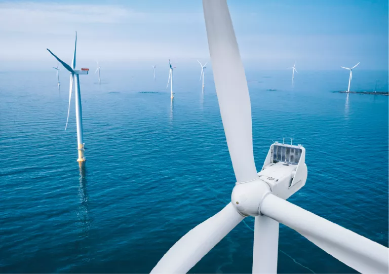 Éolien terrestre et offshore