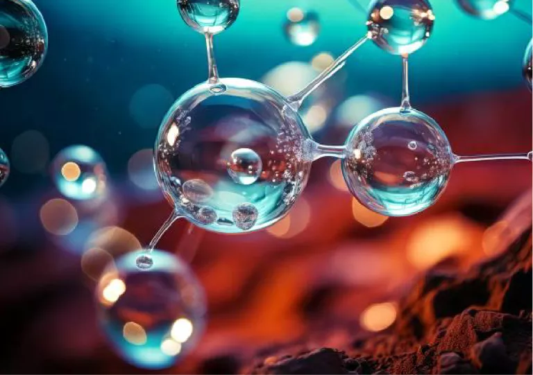 Hydrogène naturel et hydrogène décarboné