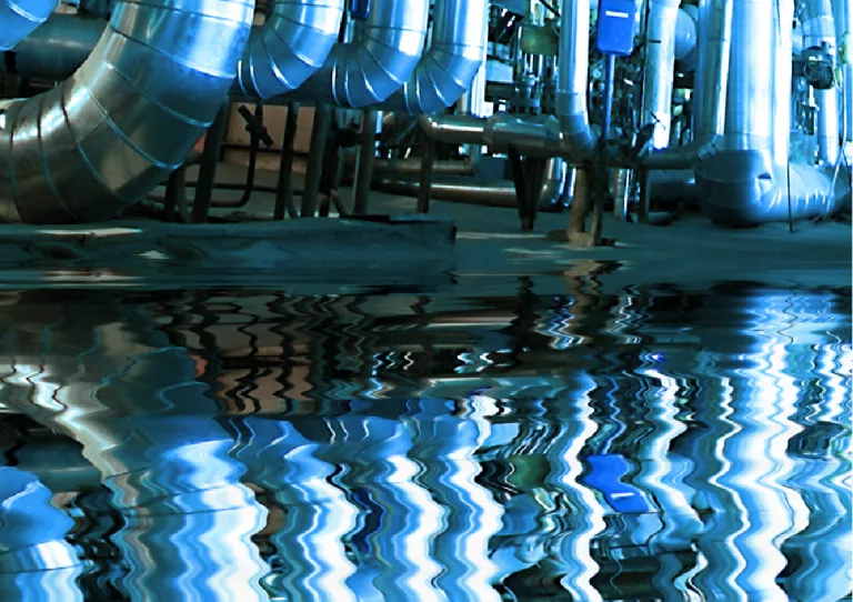 Traitement et réutilisation de l'eau