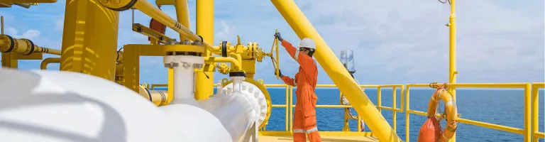 Les investissements en exploration-production et raffinage en 2010