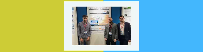 Trois élèves du programme PWT remportent le Student Challenge de la SIA