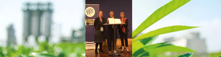 Meet’Up Greentech : IFPEN et Bpifrance s’allient pour soutenir les start-up issues de la greentech