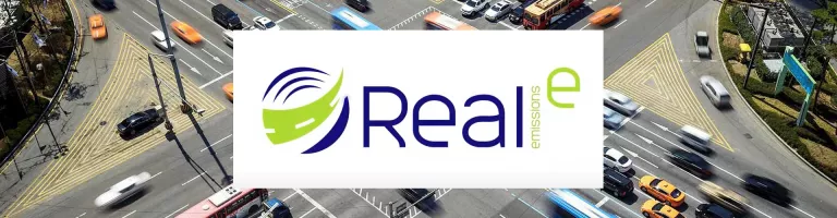 Real-e : premier analyseur d’émissions véhicules en conditions réelles embarqué et connecté