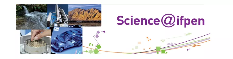 Numéro 1 de Science@ifpen