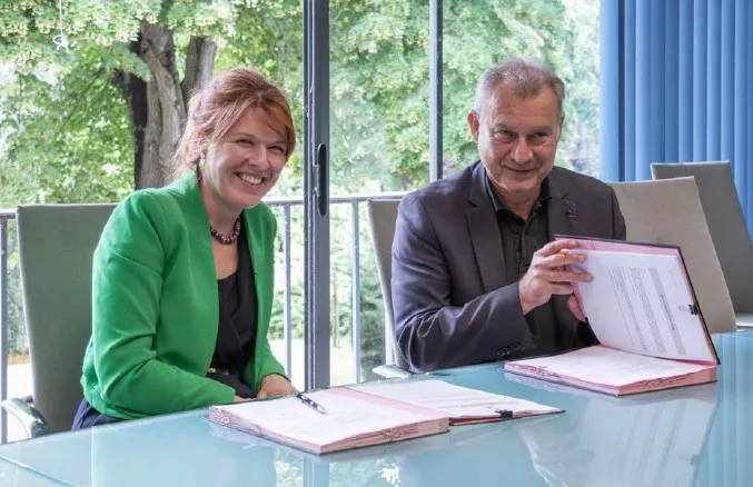 Signature d’un accord-cadre entre le BRGM et IFPEN