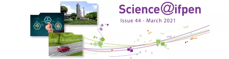 Issue 44 of Science@ifpen - IFP School