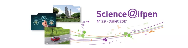 Numéro 29 de Science@ifpen - Économie et évaluation environnementale