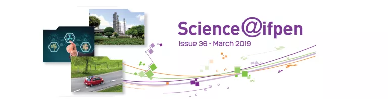 Issue 36 of Science@ifpen - Process Experiments
