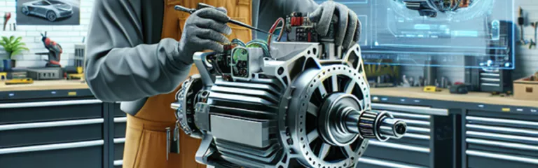 Mieux suivre le vieillissement des machines électriques pour la mobilité décarbonée
