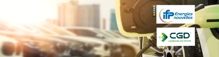 Cambridge GaN Devices and IFPEN sign automotive inverter development deal