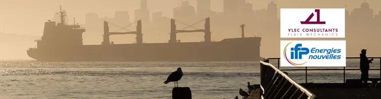 Dépollution des eaux de cales de navires : IFPEN accompagne YLEC Consultants