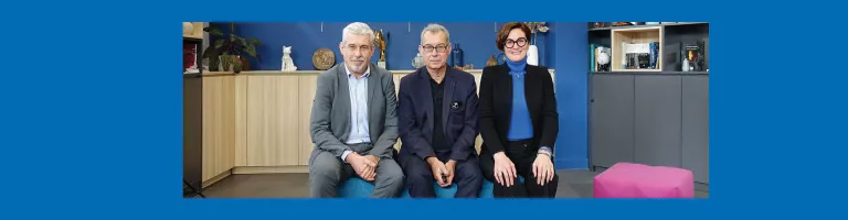 Engagés pour faire de la triple transition un levier de performance et d'impact