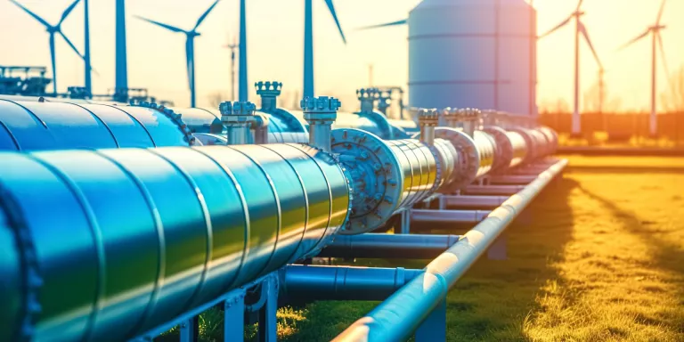 Optimisation des infrastructures de production d’hydrogène