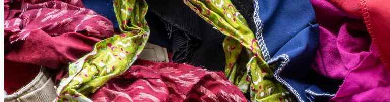 Un nouveau procédé de recyclage textile-à-textile est validé à l’échelle industrielle