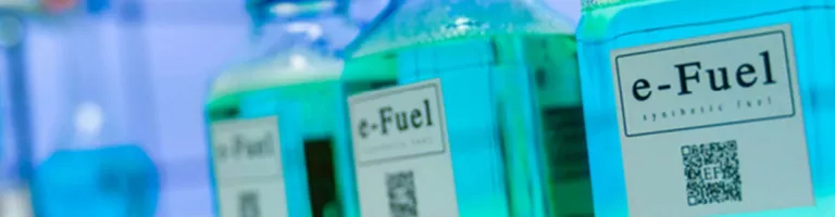 Tout savoir sur les carburants de synthèse (e-fuels)