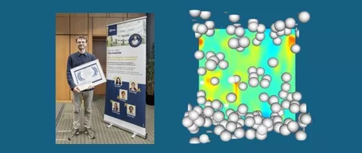 Prix Yves Chauvin : Modélisation statistique des écoulements à phases dispersées avec inclusions fluides 