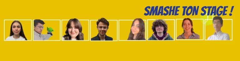 Smashe ton stage ! A la rencontre des stagiaires d'IFPEN