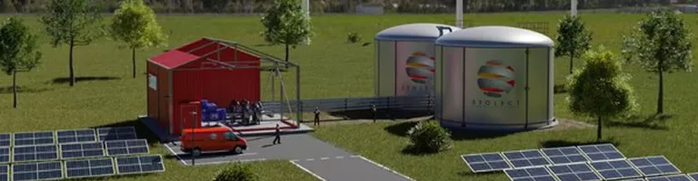 Technologie innovante de stockage massif d’électricité :  collaboration entre IFPEN et STOLECT