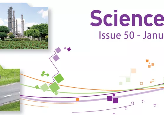 Issue 50 of Science@ifpen - PhD projects and Yves Chauvin prize