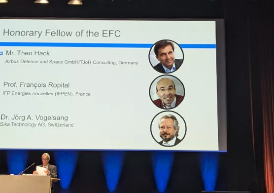 EUROCORR 2024 : l’étude et la prise de conscience des enjeux de la corrosion font un pas en avant