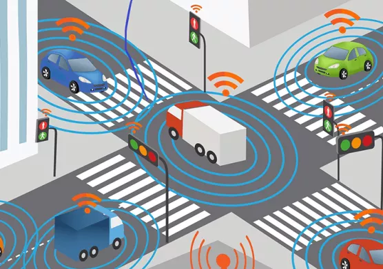 Conception d’un gestionnaire de trafic pour véhicules autonomes
