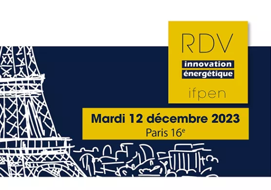 Voir le Replay : RDV IFPEN | Captage et stockage du CO2 : levier clé pour décarboner l’industrie