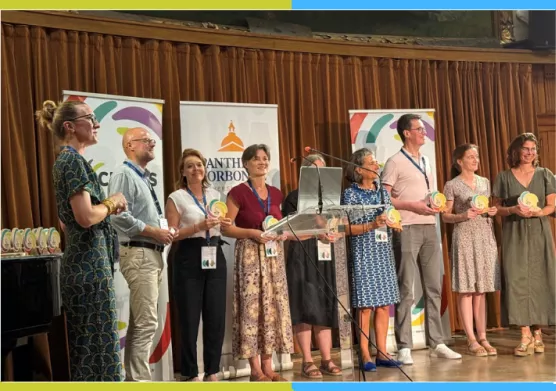 IFP School de nouveau mise à l’honneur par le Label DD&RS