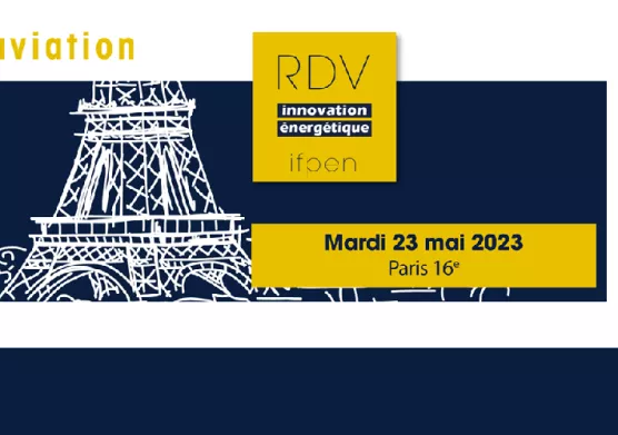 Voir le Replay : RDV IFPEN | Les carburants durables pour l'aviation