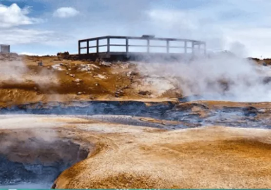 Bacteria flow and retention for geothermal applications - ERBAG